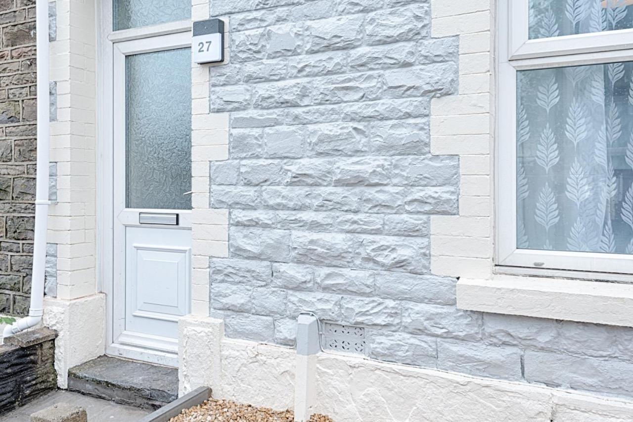 Large Green Garden, 4 Bedrooms, Sleeps 8 Swansea Esterno foto